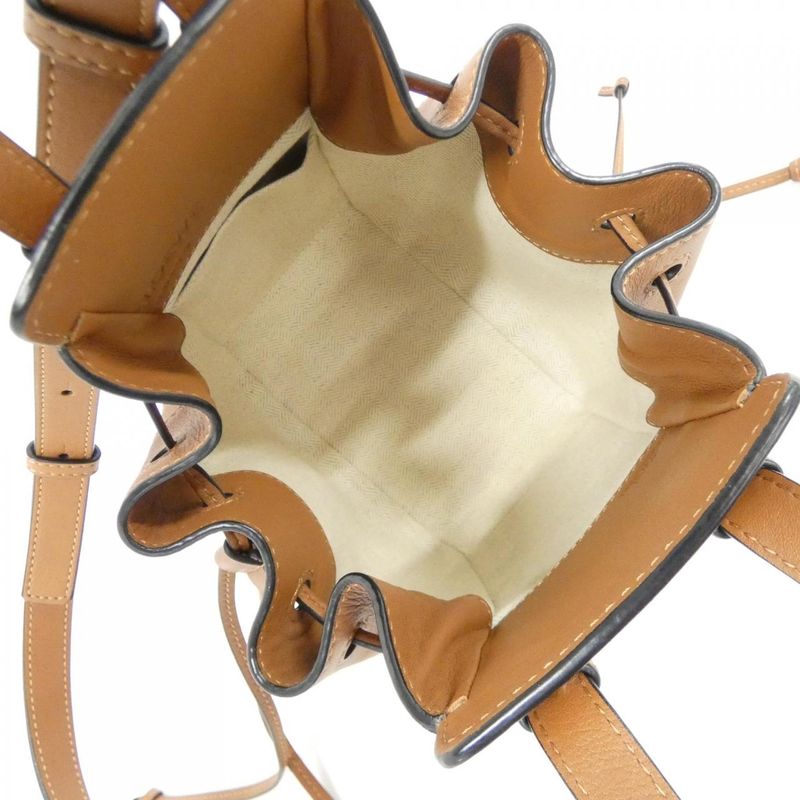 Loewe Hammock Drawstring Mini 314 30 Shoulder Bag