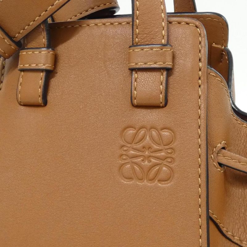 Loewe Hammock Drawstring Mini 314 30 Shoulder Bag