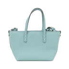 Fendi Selleria Roll Mini Bag Aquifer