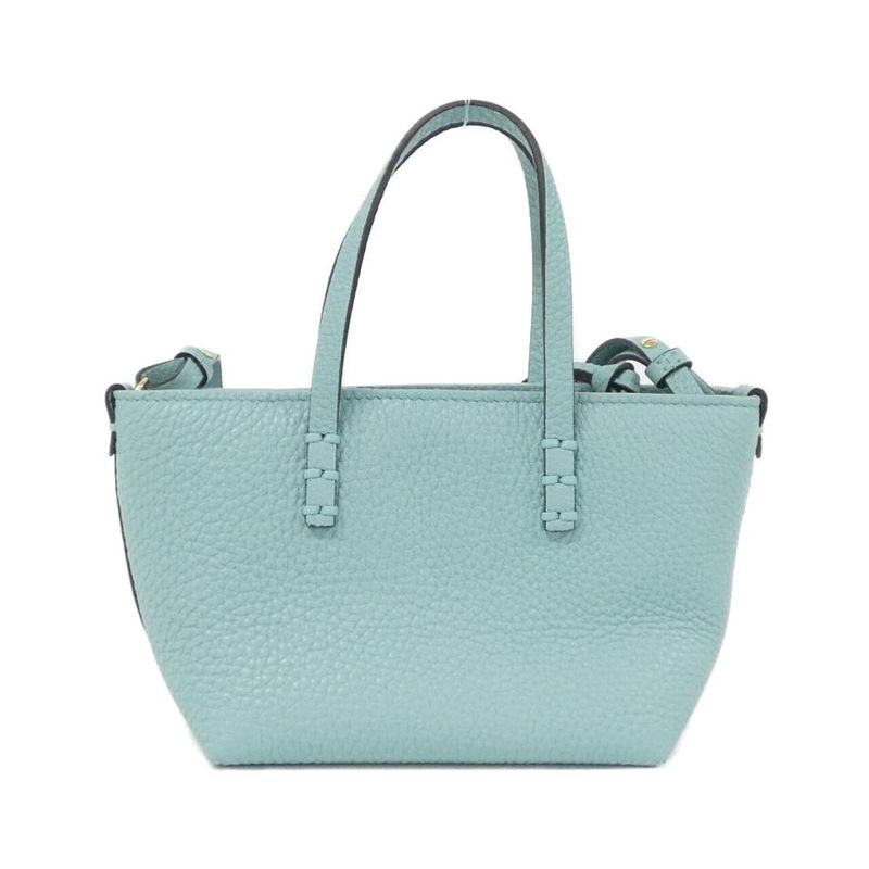 Fendi Selleria Roll Mini Bag Aquifer