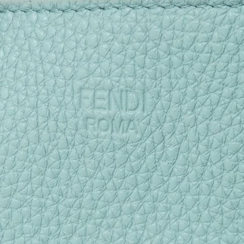 Fendi Selleria Roll Mini Bag Aquifer