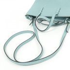 Fendi Selleria Roll Mini Bag Aquifer