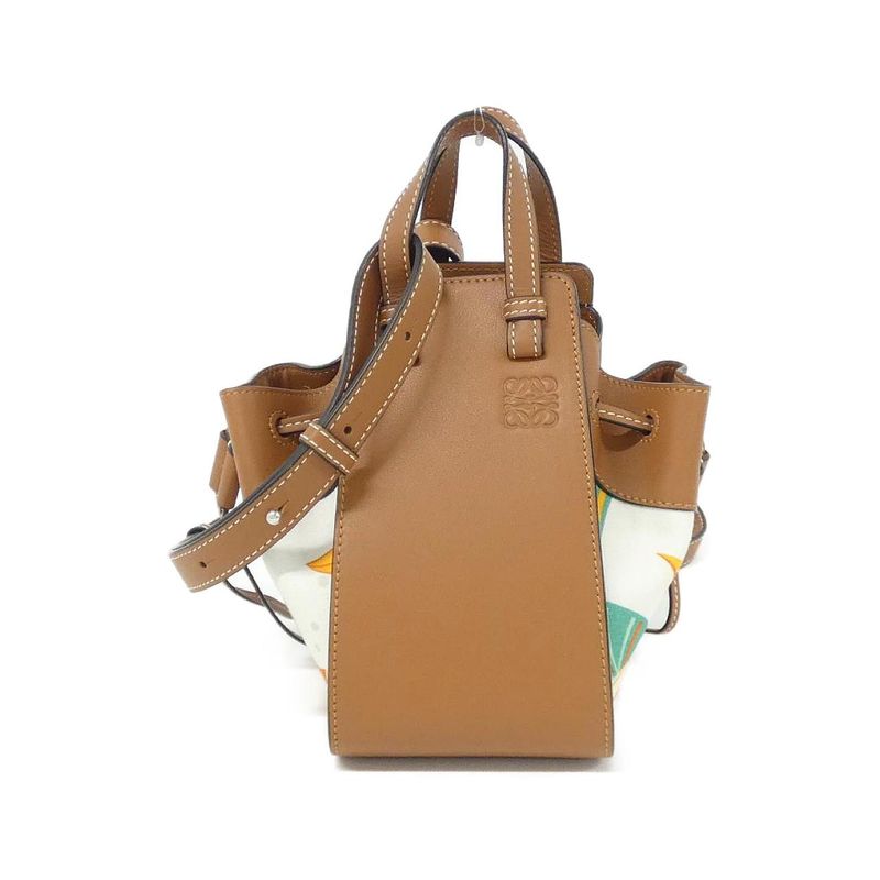 Loewe Hammock Drawstring Mini 328 72 Shoulder Bag
