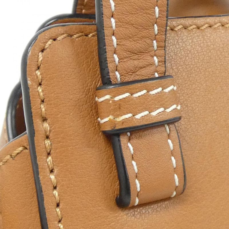 Loewe Hammock Drawstring Mini 328 72 Shoulder Bag