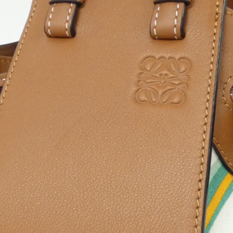 Loewe Hammock Drawstring Mini 328 72 Shoulder Bag