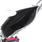 Gucci Shoulder Bag Canvas Black