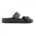 Louis Vuitton Bondia Sandal Lambskin Black