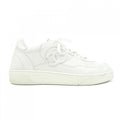 Chanel Sneakers Calfskin White