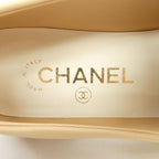 Chanel Turnlock Moccasins Shoes