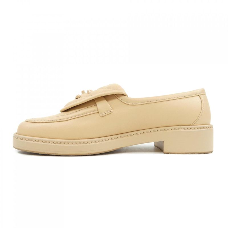 Chanel Turnlock Moccasins Shoes