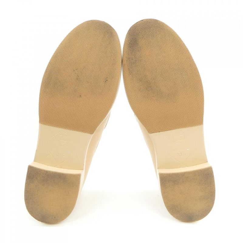 Chanel Turnlock Moccasins Shoes