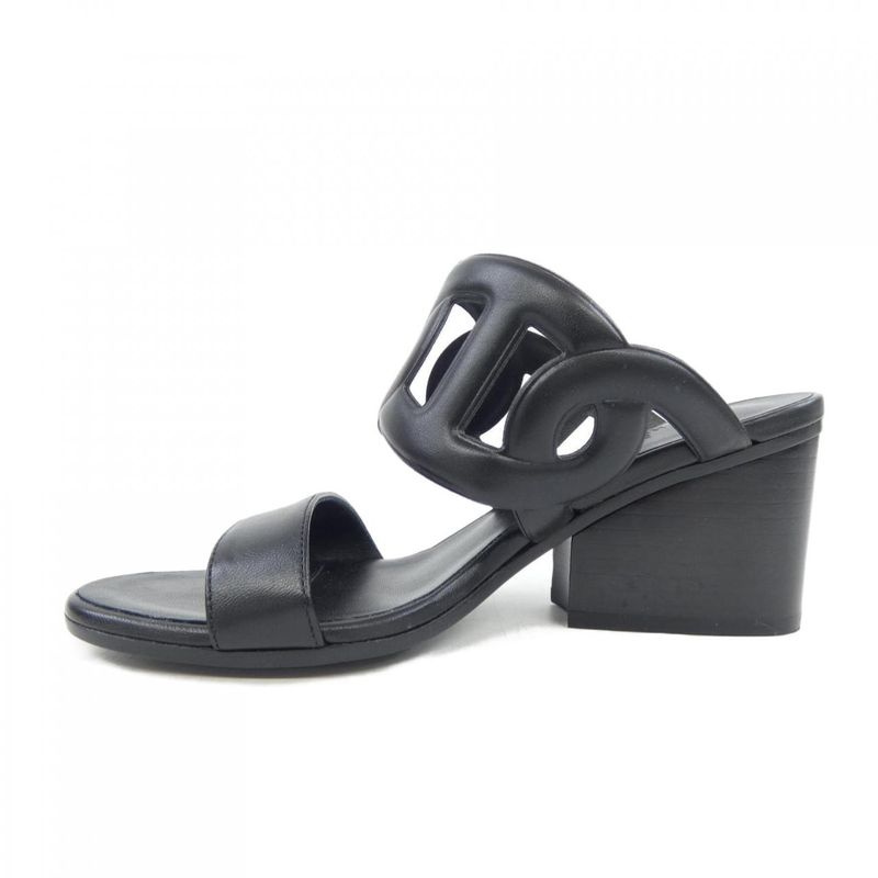 Hermes Lipari Chaine D'ancre Sandals