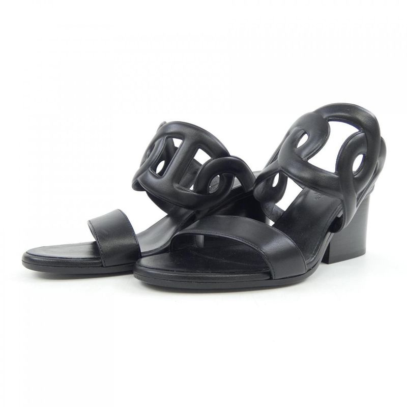 Hermes Lipari Chaine D'ancre Sandals