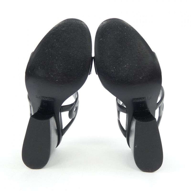 Hermes Lipari Chaine D'ancre Sandals