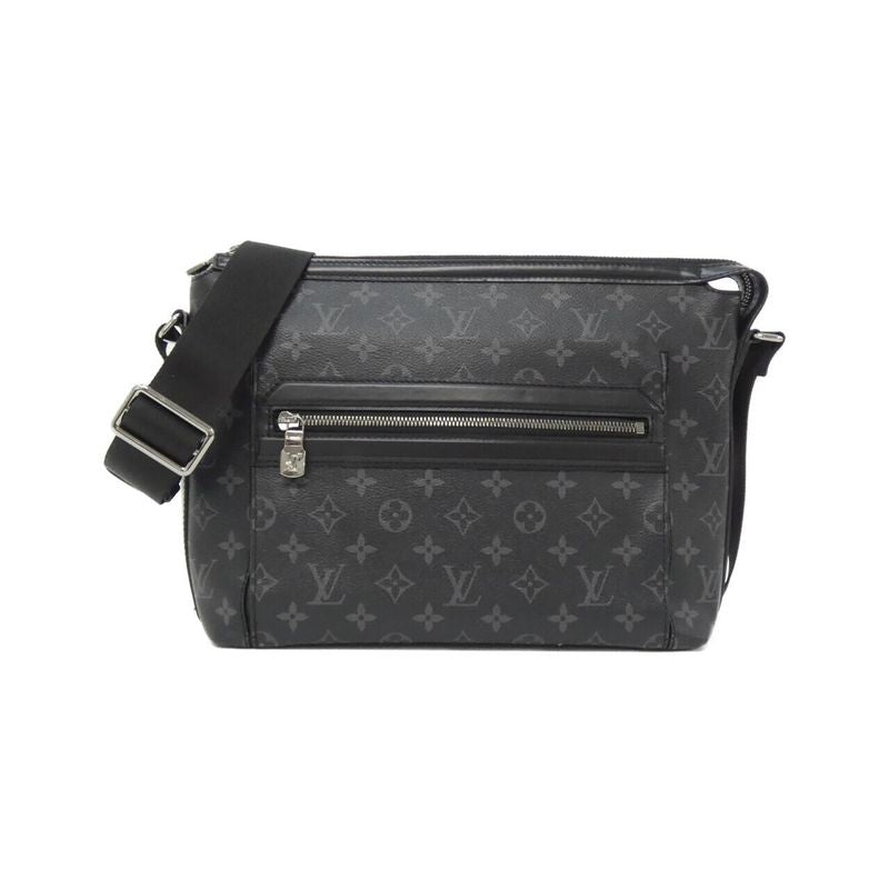 Louis Vuitton Monogram Eclipse Odyssey Messenger PM Shoulder Bag