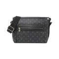 Louis Vuitton Monogram Eclipse Odyssey Messenger PM Shoulder Bag