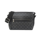 Louis Vuitton Monogram Eclipse Odyssey Messenger PM Shoulder Bag