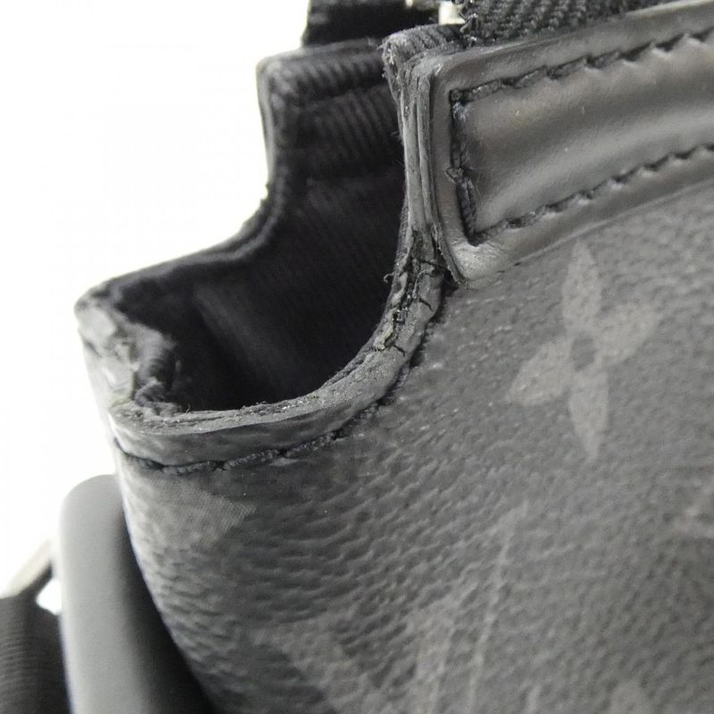 Louis Vuitton Monogram Eclipse Odyssey Messenger PM Shoulder Bag