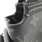 Louis Vuitton Monogram Eclipse Odyssey Messenger PM Shoulder Bag