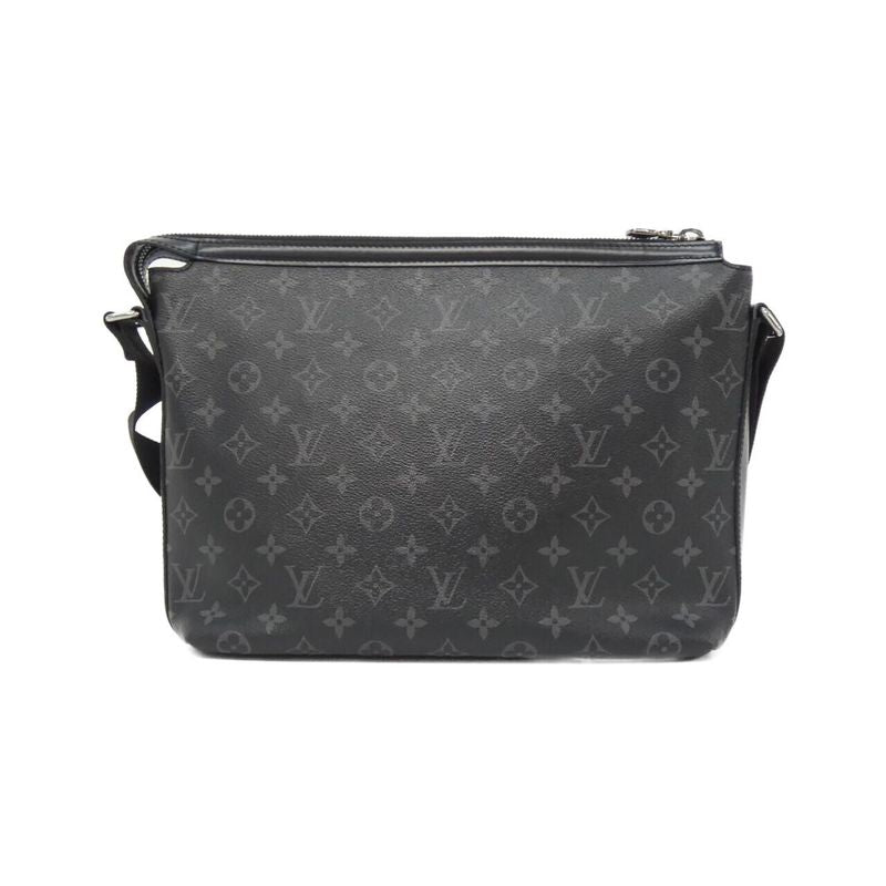 Louis Vuitton Monogram Eclipse Odyssey Messenger PM Shoulder Bag