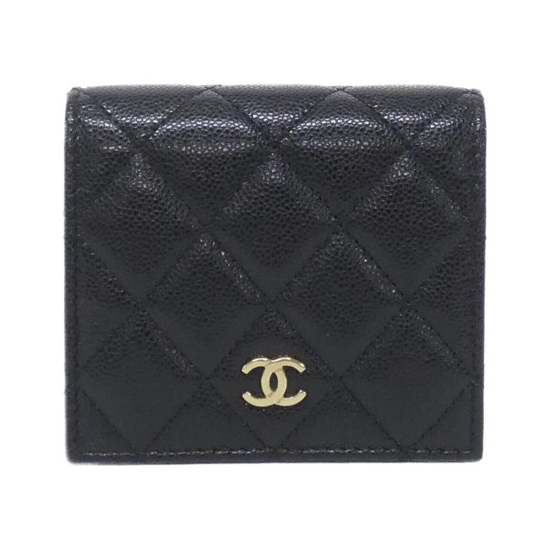 Chanel Timeless Classic Caviar Grained