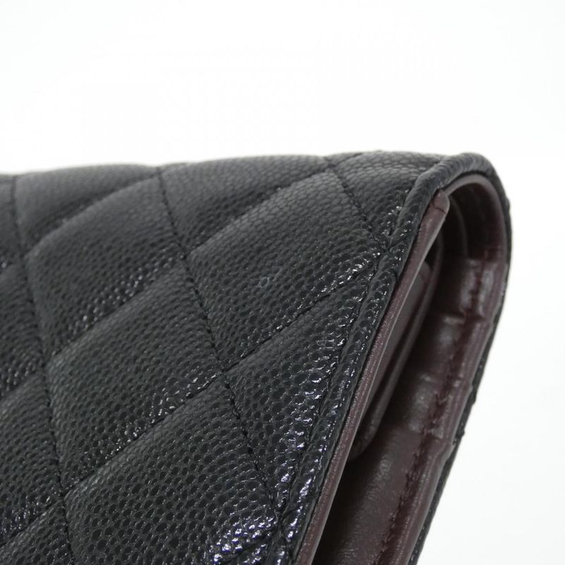 Chanel Timeless Classic Caviar Grained