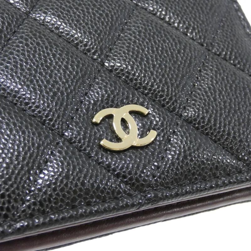 Chanel Timeless Classic Caviar Grained