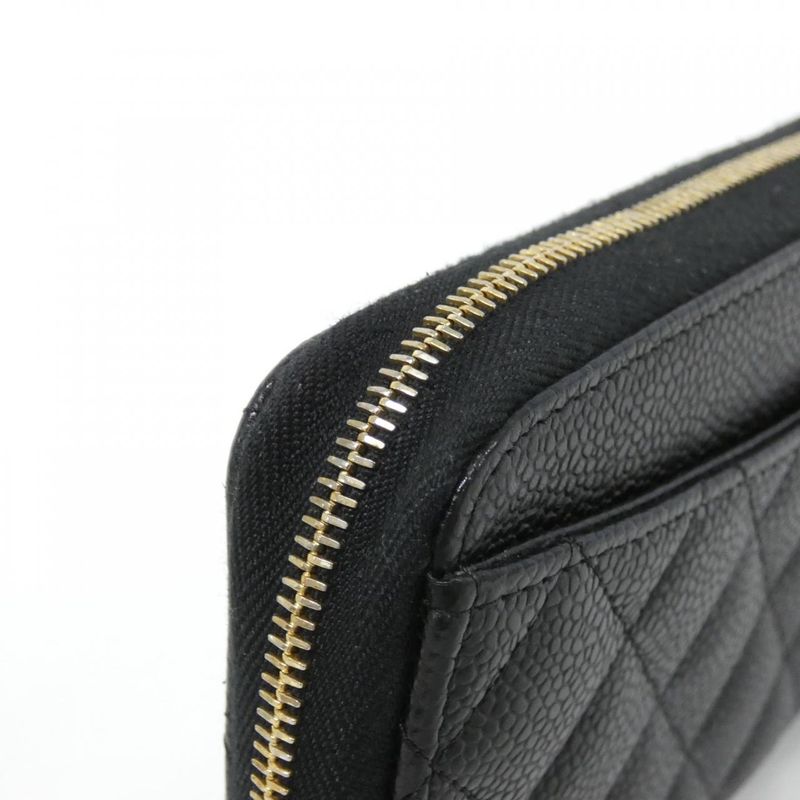 Chanel Timeless Classic Caviar Grained
