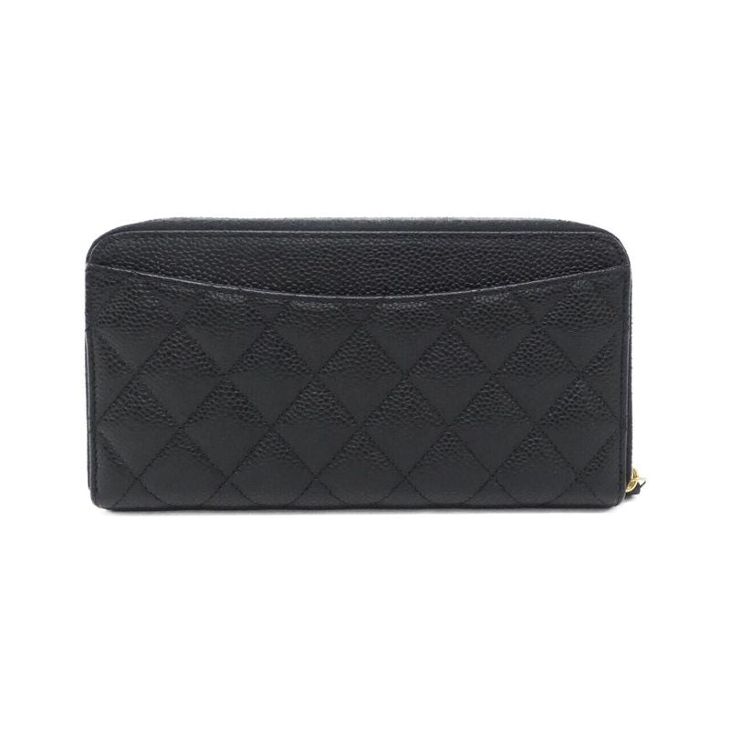 Chanel Timeless Classic Caviar Grained
