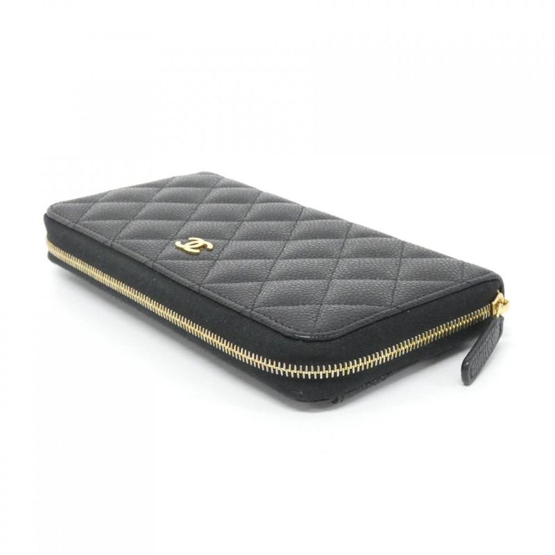 Chanel Timeless Classic Caviar Grained