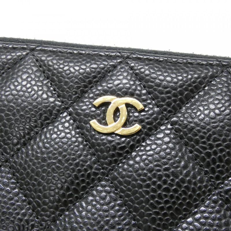 Chanel Timeless Classic Caviar Grained