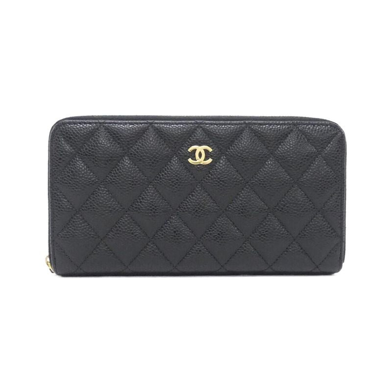 Chanel Timeless Classic Caviar Grained