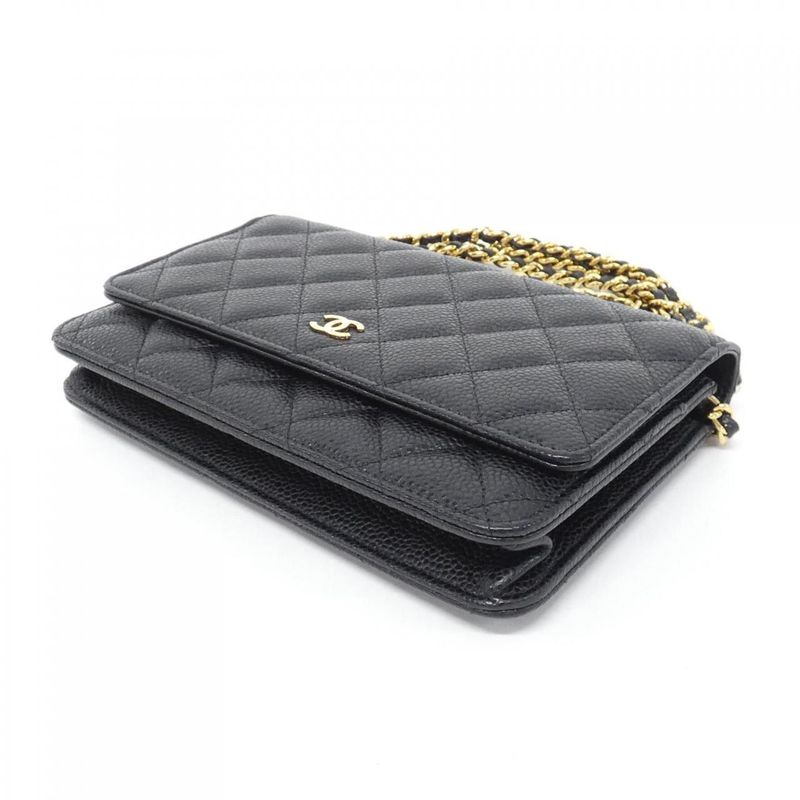 Chanel Timeless Classic Caviar Grained