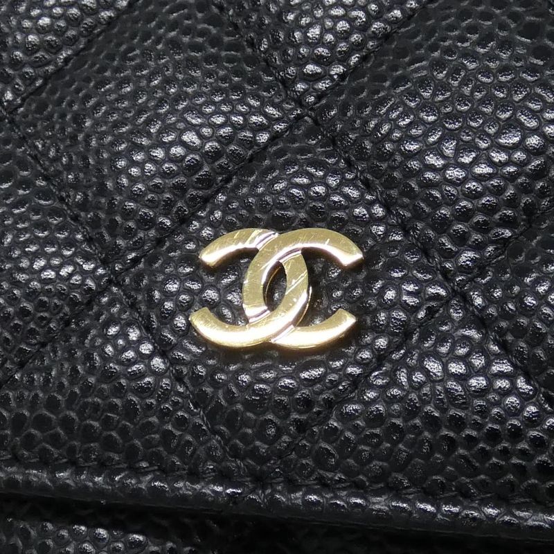 Chanel Timeless Classic Caviar Grained