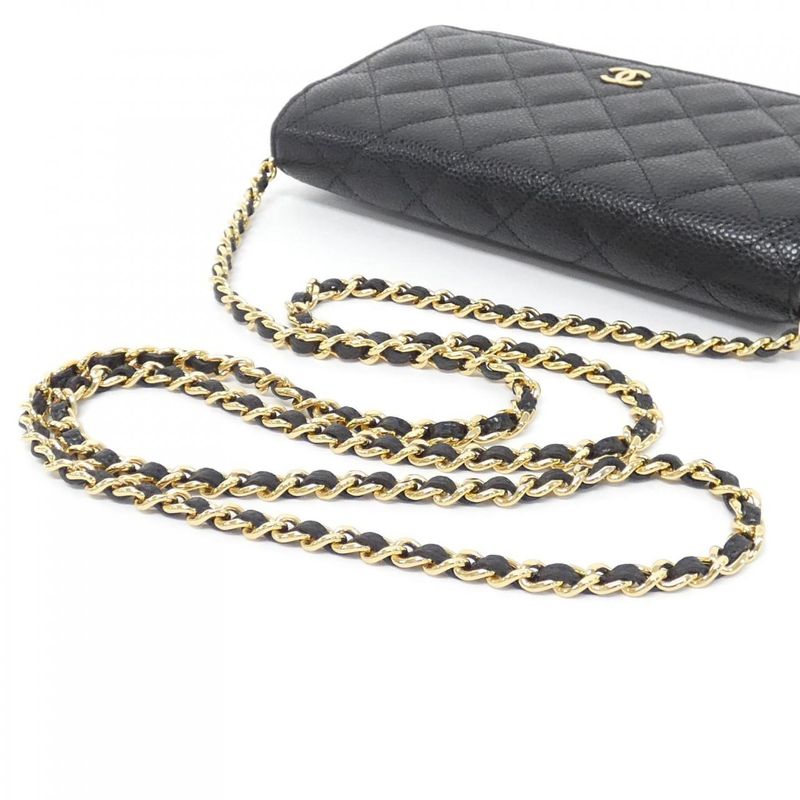 Chanel Timeless Classic Caviar Grained