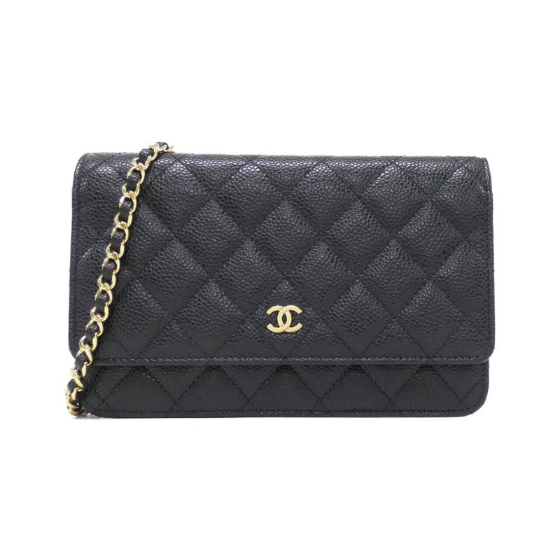 Chanel Timeless Classic Caviar Grained