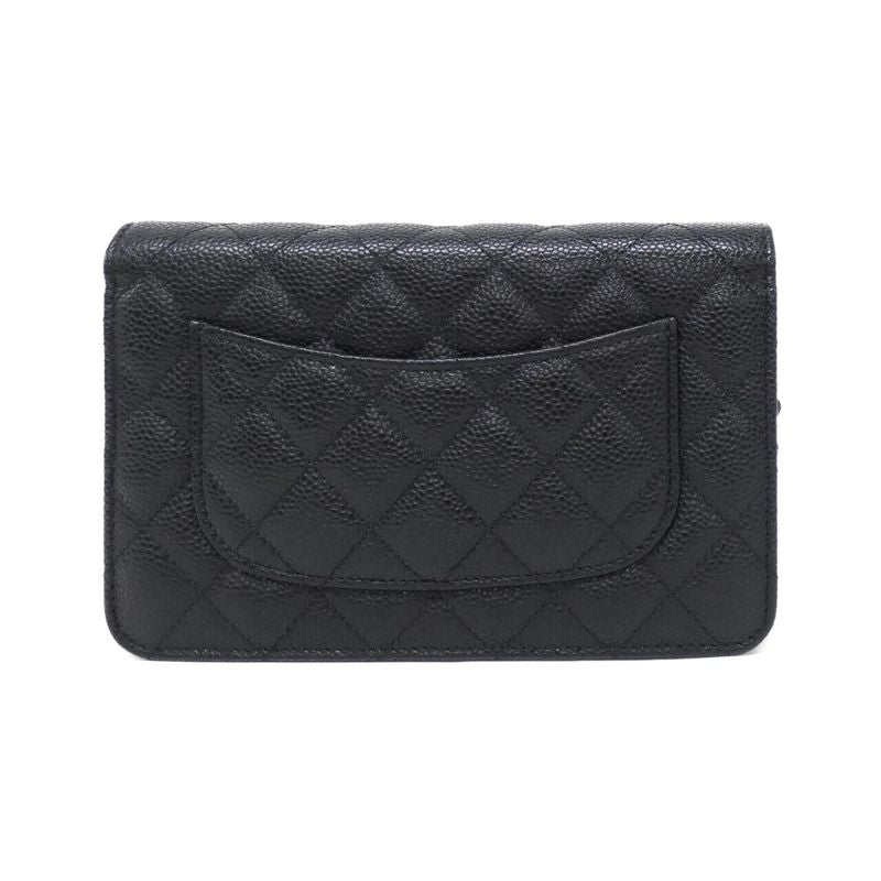 Chanel Timeless Classic Caviar Grained