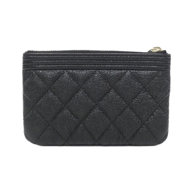 Chanel Pouch Caviar Grained