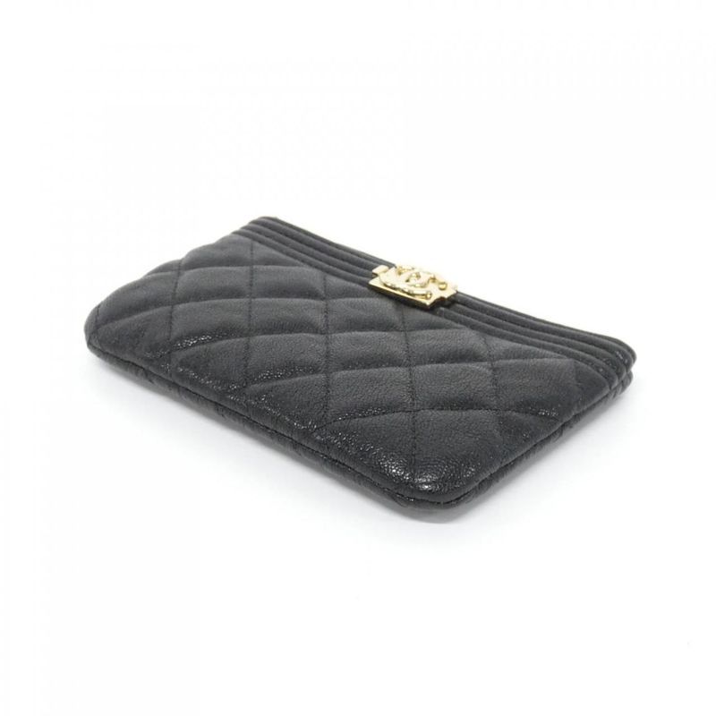 Chanel Pouch Caviar Grained