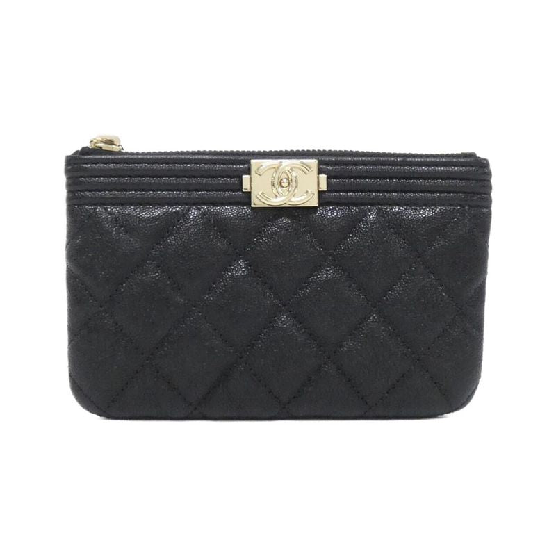 Chanel Pouch Caviar Grained