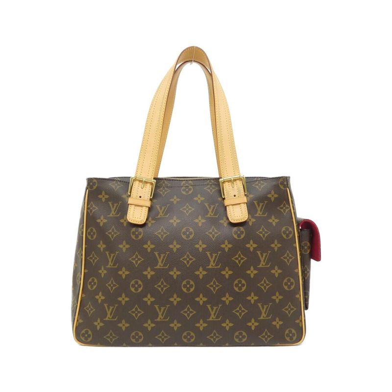 Louis Vuitton Monogram Multipli Cite Bag Marron
