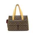Louis Vuitton Monogram Multipli Cite Bag Marron