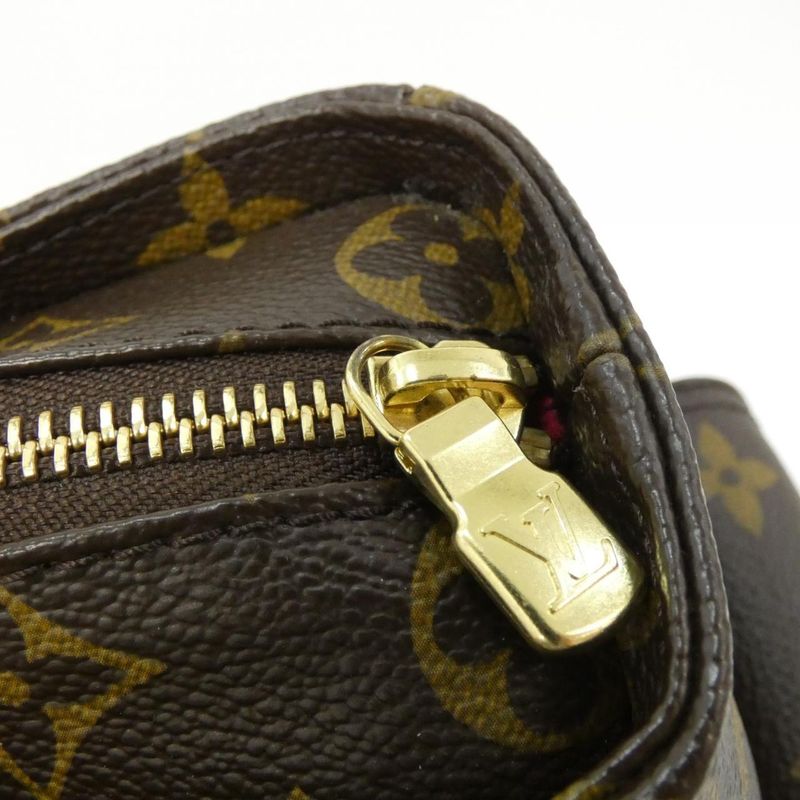 Louis Vuitton Monogram Multipli Cite Bag Marron