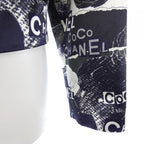 Chanel Jacket Black 34