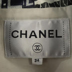 Chanel Jacket Black 34