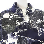 Chanel Jacket Black 34