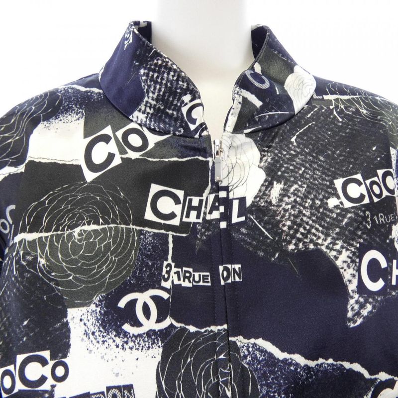 Chanel Jacket Black 34