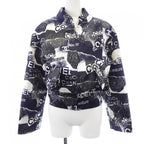 Chanel Jacket Black 34