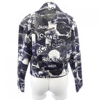 Chanel Jacket Black 34