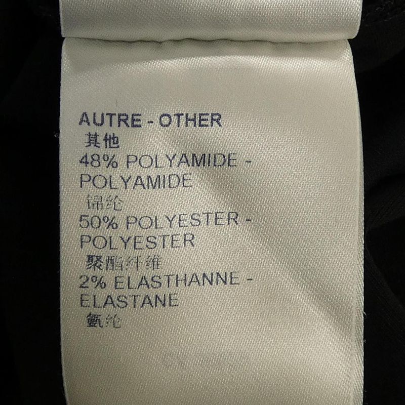 Louis Vuitton T-Shirt Black XS